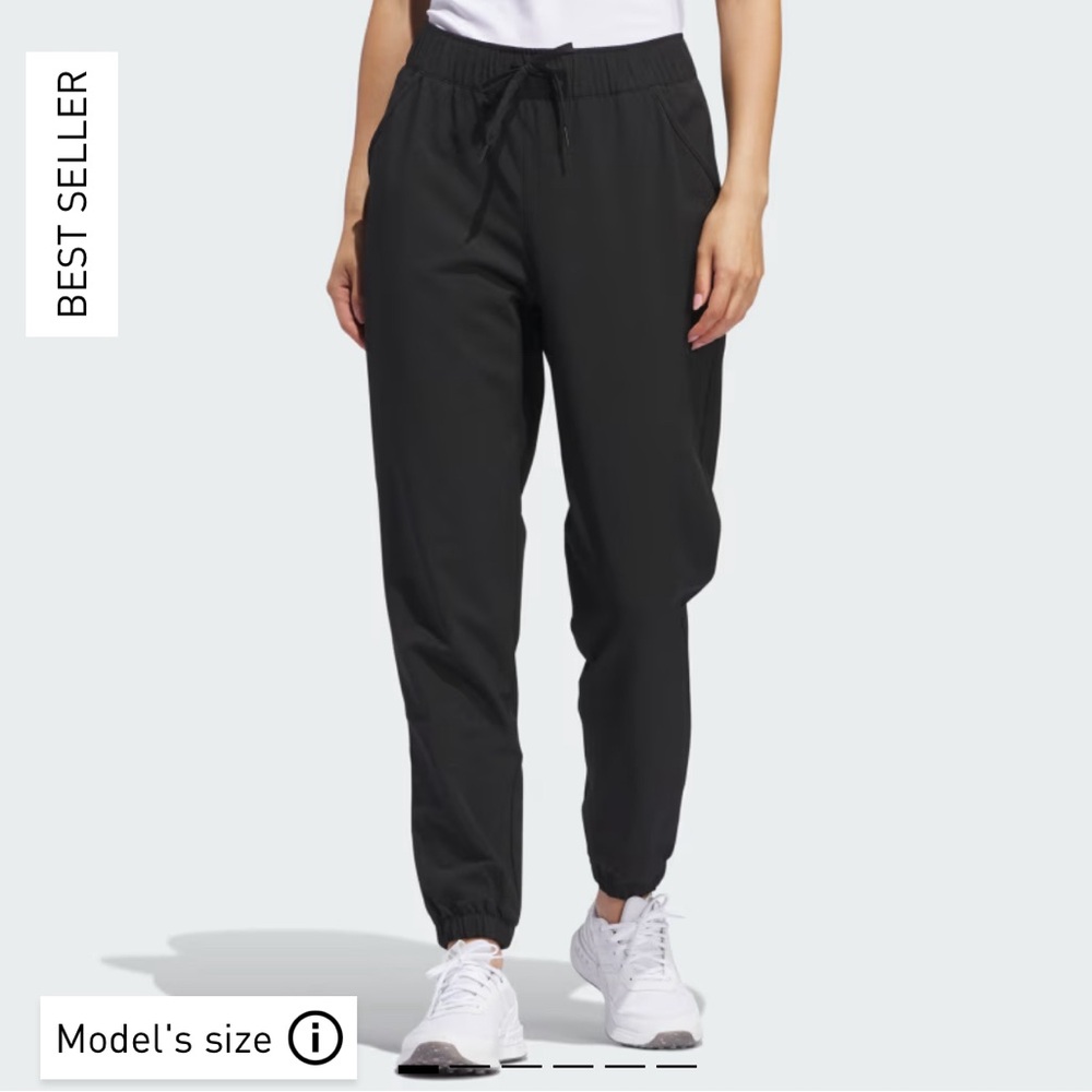 NWOT Adidas women’s joggers